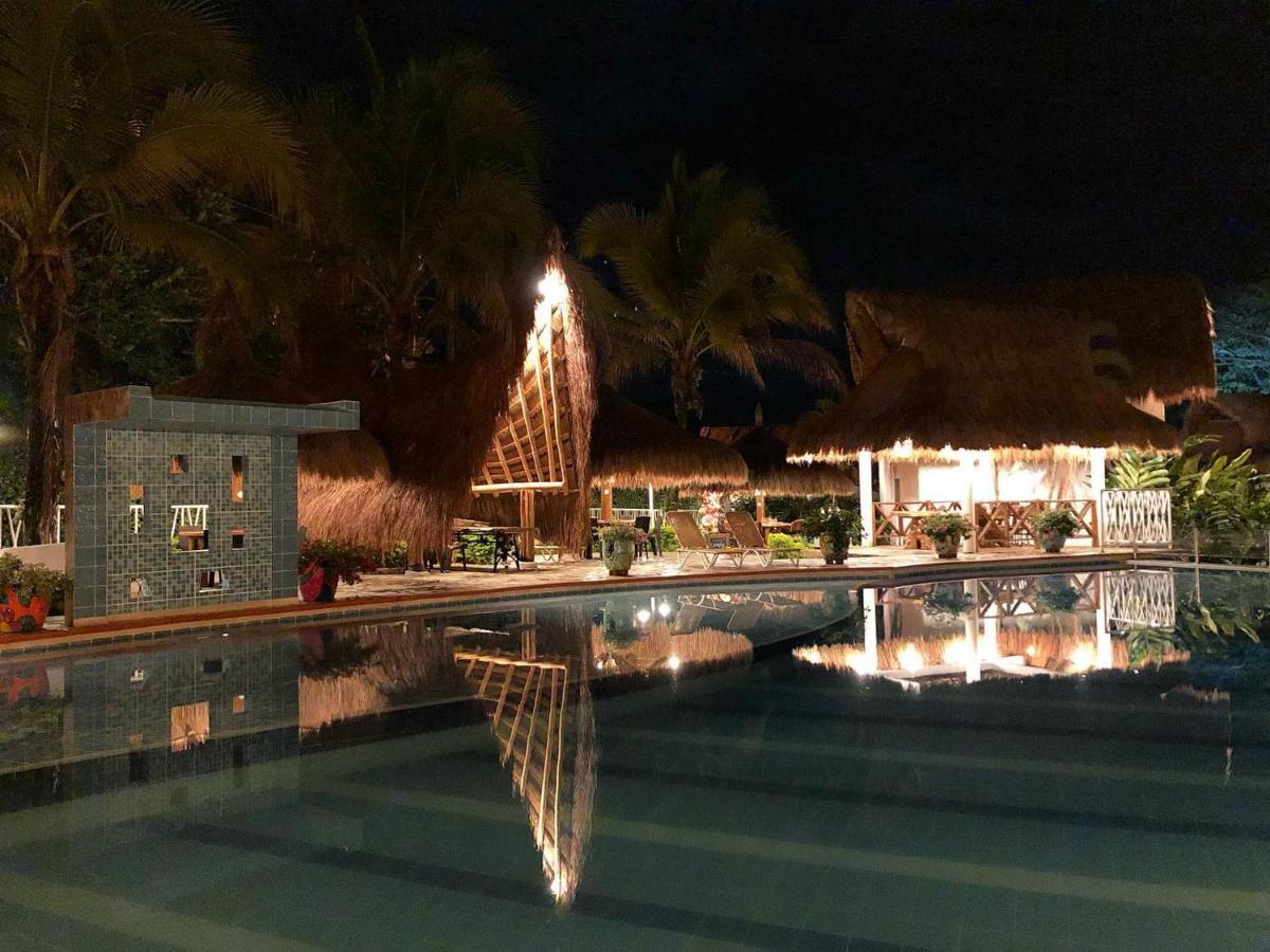 Hotel Campestre San Joaquin Garzon  Exterior photo