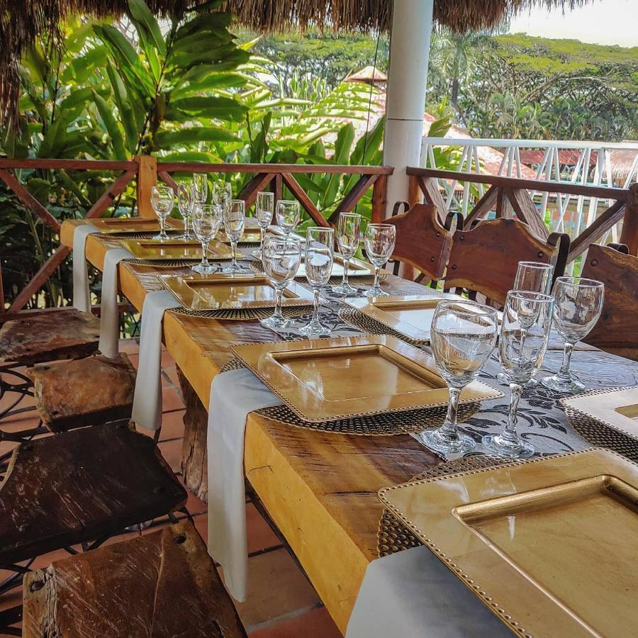 Hotel Campestre San Joaquin Garzon  Exterior photo